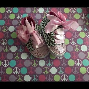 Infant shoes Size:Small